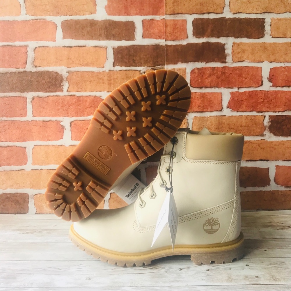 Timberland 6-Inch Premium Internal Wedge Boot View 6